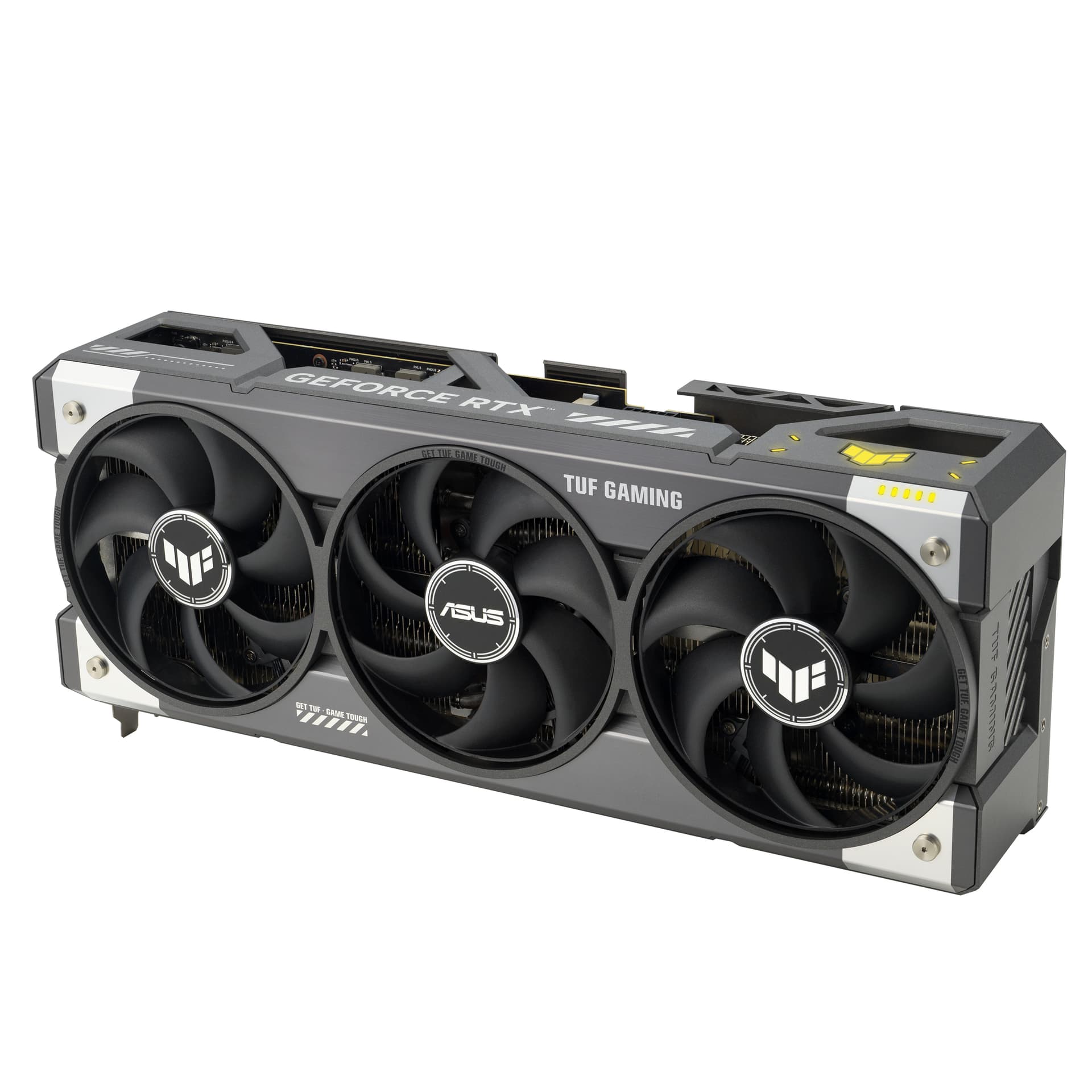 Placa video GeForce RTX 5090 TUF OC 32GB GDDR7 "90YV0LY0-M0NA00" — miniatură