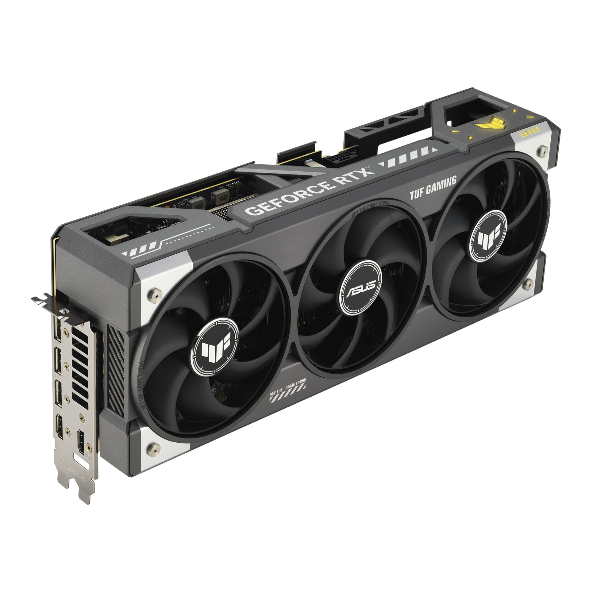 Placa video GeForce RTX 5090 TUF OC 32GB GDDR7 "90YV0LY0-M0NA00" — miniatură