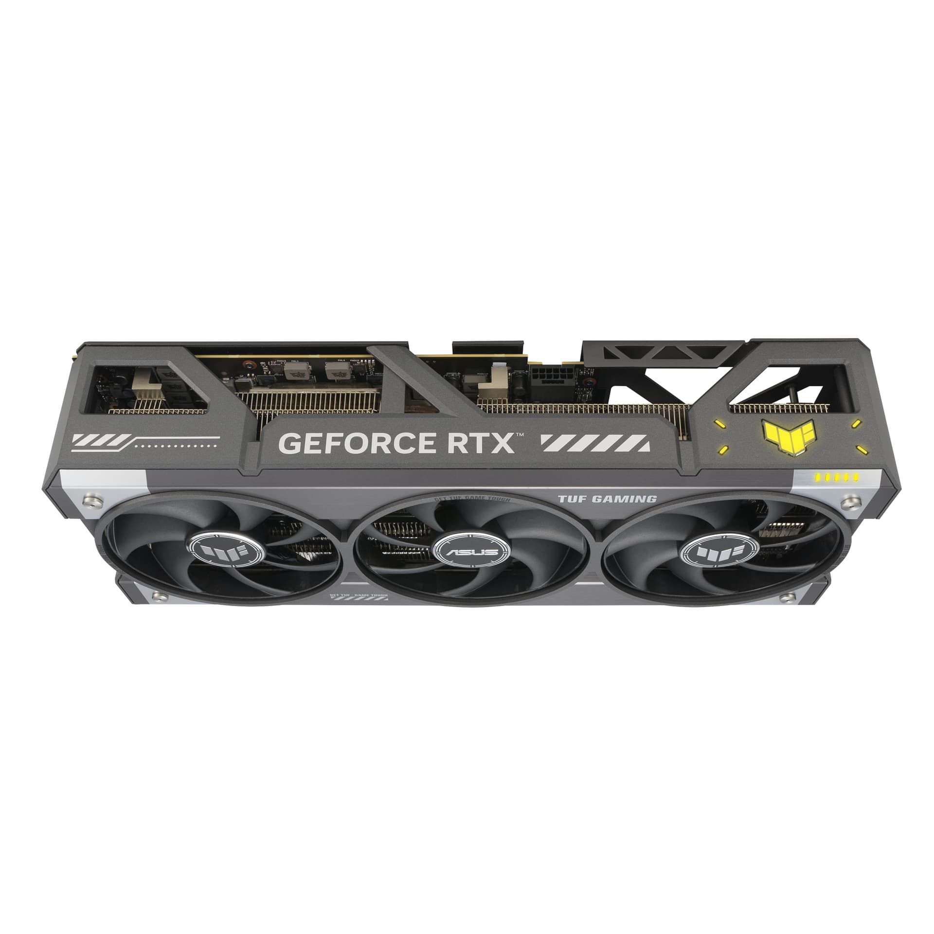 Placa video GeForce RTX 5090 TUF 32GB GDDR7 "90YV0LY1-M0NA00" — miniatură