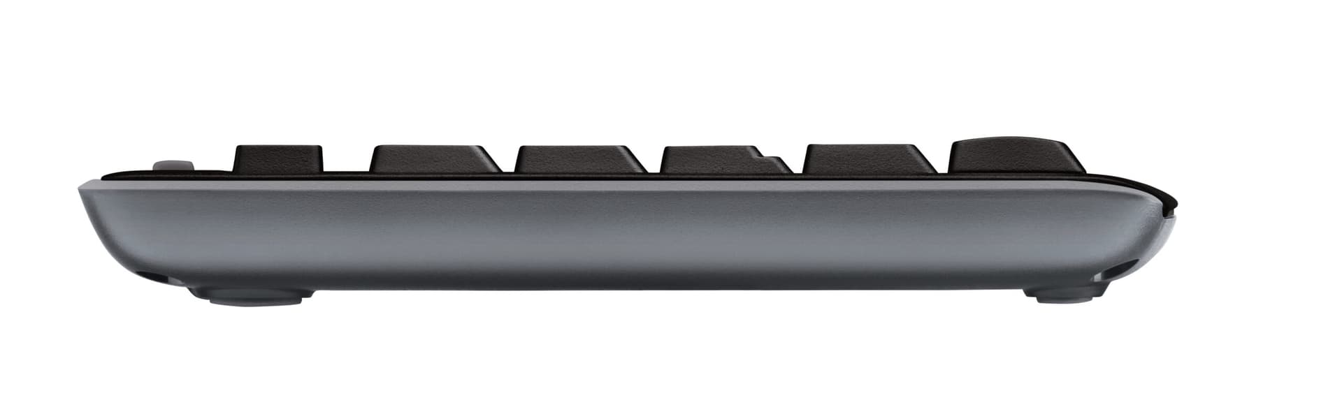 Tastatura Wireless Desktop MK270 DE GERMANA - QWERTZ "920-004511" — miniatură