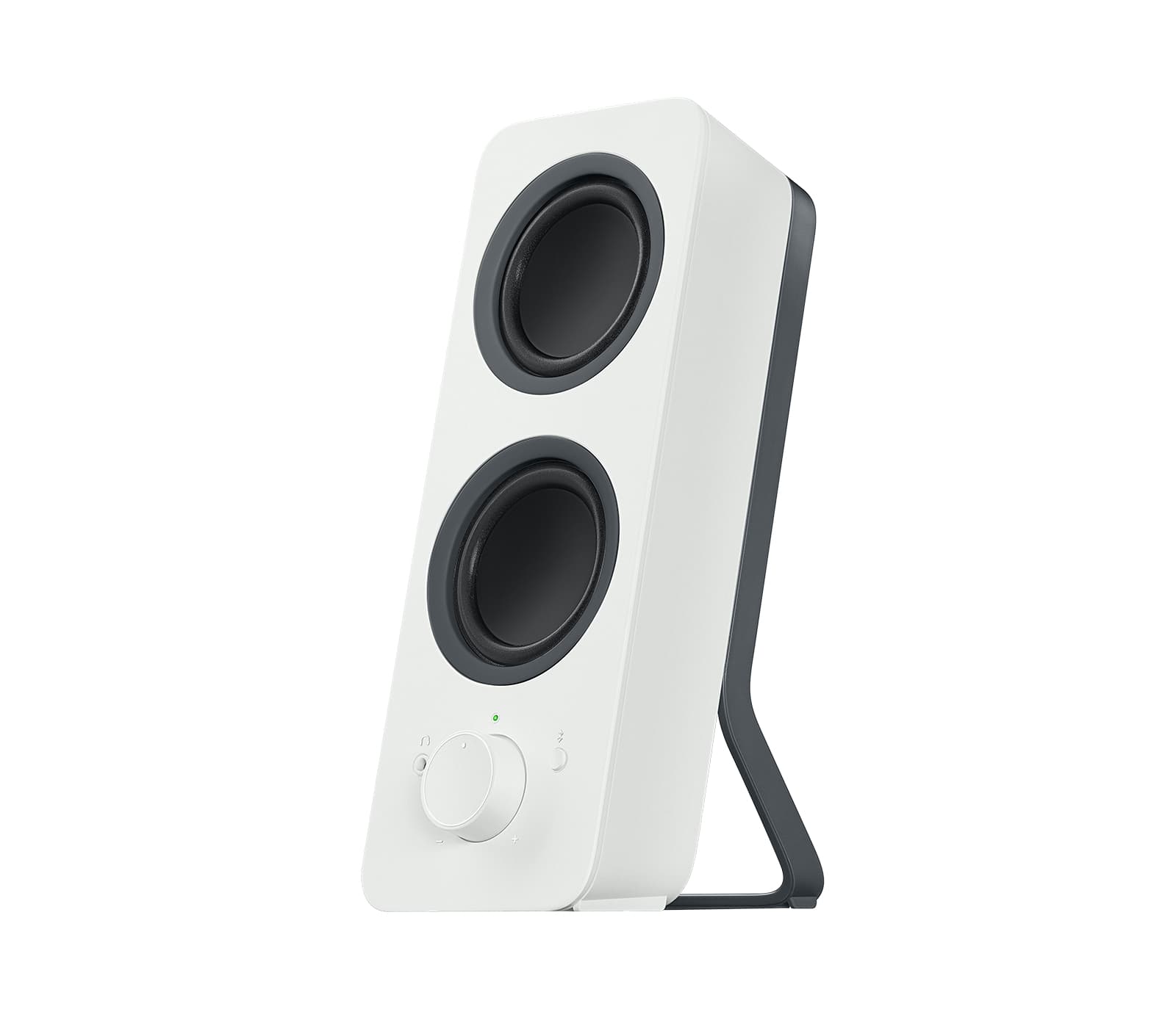 LOGITECH 980-001293 Z207 Bluetooth Computer Speakers - OFF WHITE - EMEA UK plug "980-001293"