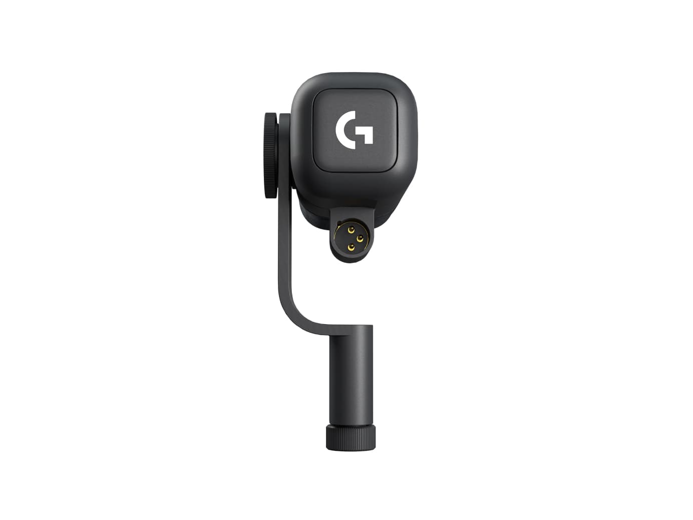 Microfon G Yeti Studio Active Dynamic XLR, Negru "988-000565" — miniatură