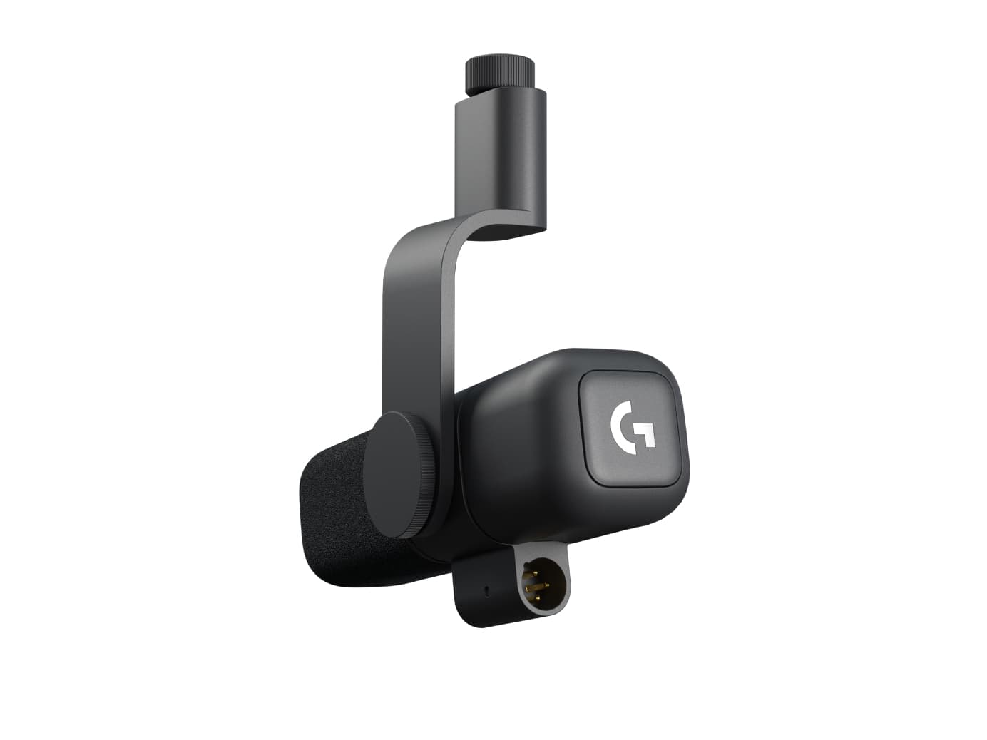 Microfon G Yeti Studio Active Dynamic XLR, Negru "988-000565" — miniatură