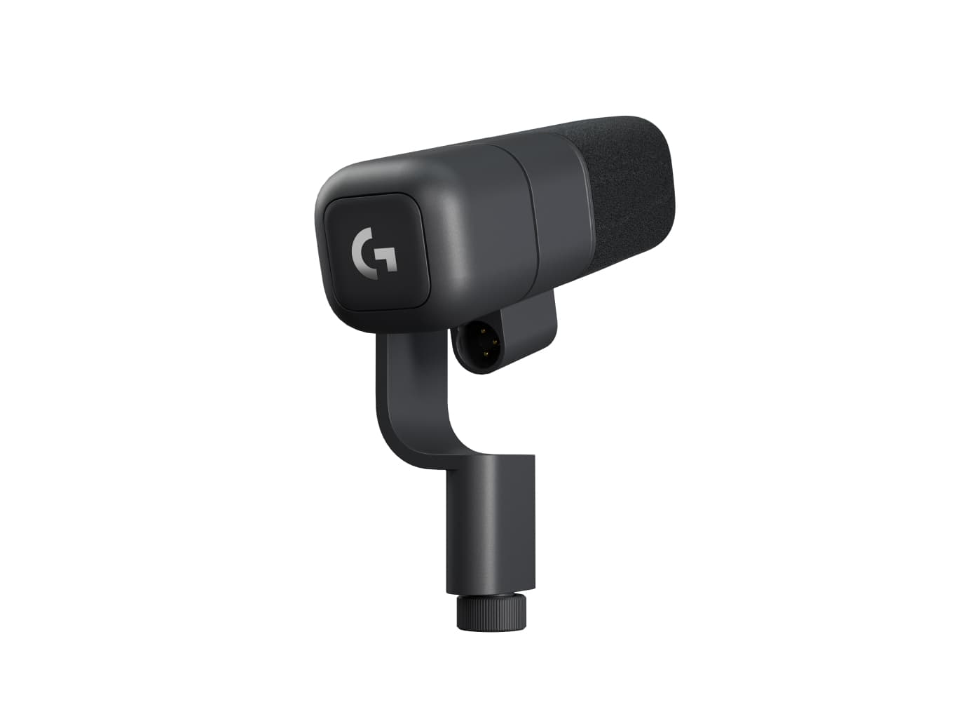 Microfon G Yeti Studio Active Dynamic XLR, Negru "988-000565" — miniatură