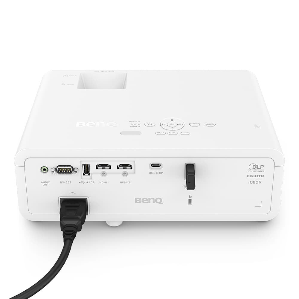 LH650 1080P DLP PROAV/4000 ANSI 1920X1080 3.000.000:1 "9H.JS577.13E" — miniatură