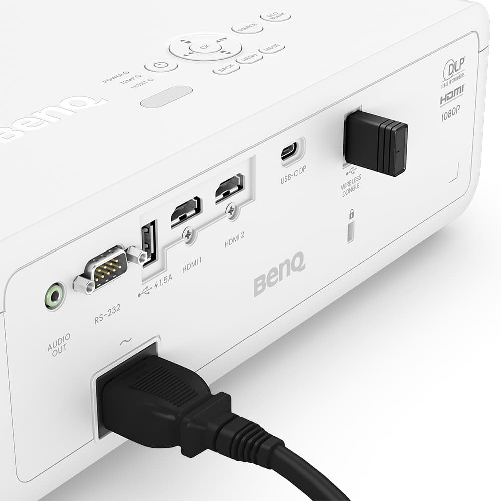LH650 1080P DLP PROAV/4000 ANSI 1920X1080 3.000.000:1 "9H.JS577.13E" — miniatură