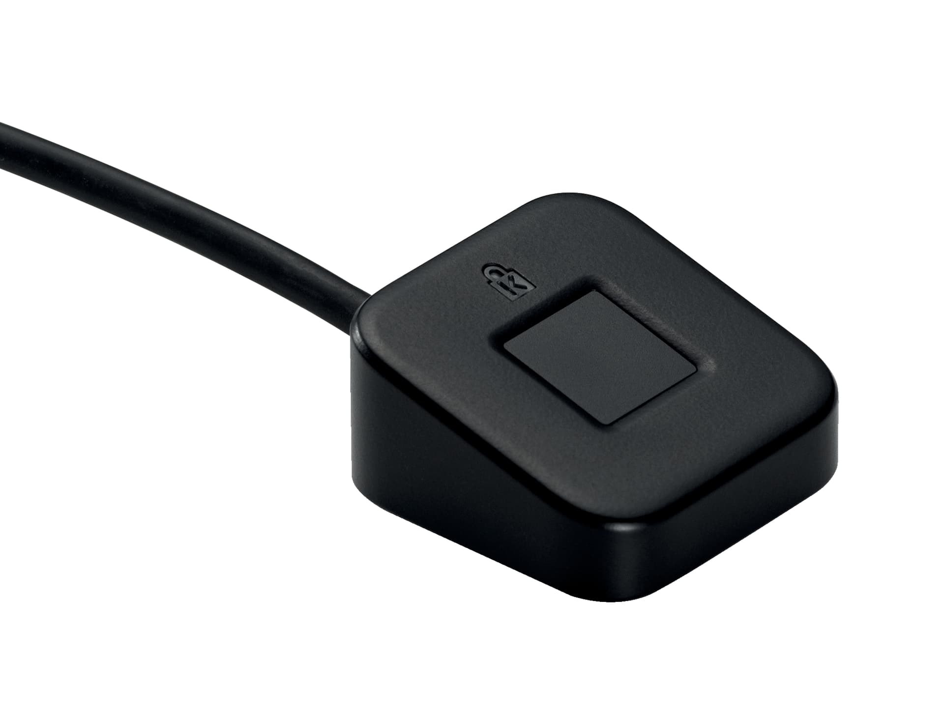 SISTEM autentificare KENSINGTON, pe baza de amprenta VeriMark, tehnologie biometrica, cu fir, certificat Windows Hello, cablu 1.2m, USB-A, negru,"K62330WW"