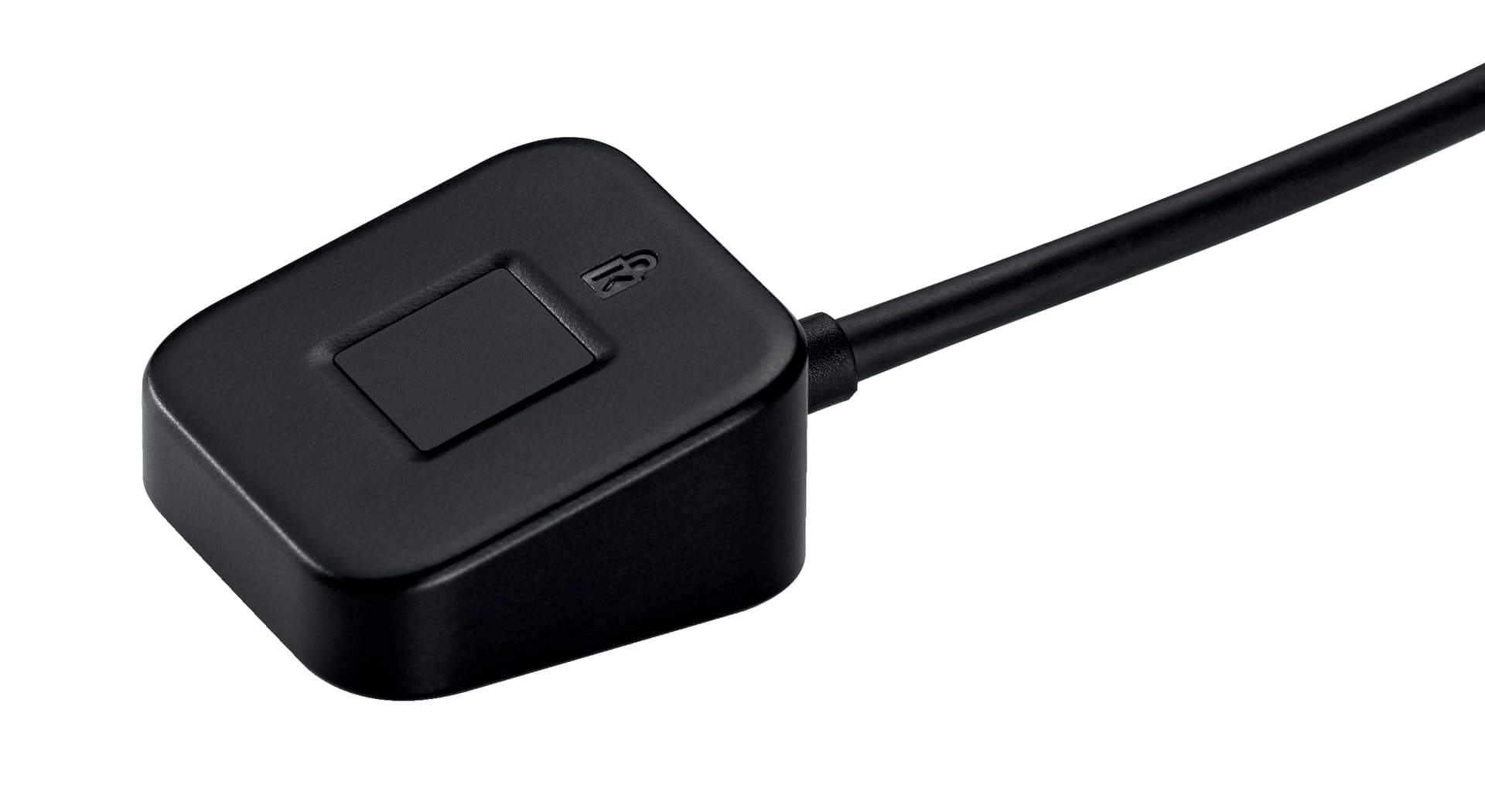 SISTEM autentificare KENSINGTON, pe baza de amprenta VeriMark, tehnologie biometrica, cu fir, certificat Windows Hello, cablu 1.2m, USB-A, negru,"K62330WW" — miniatură