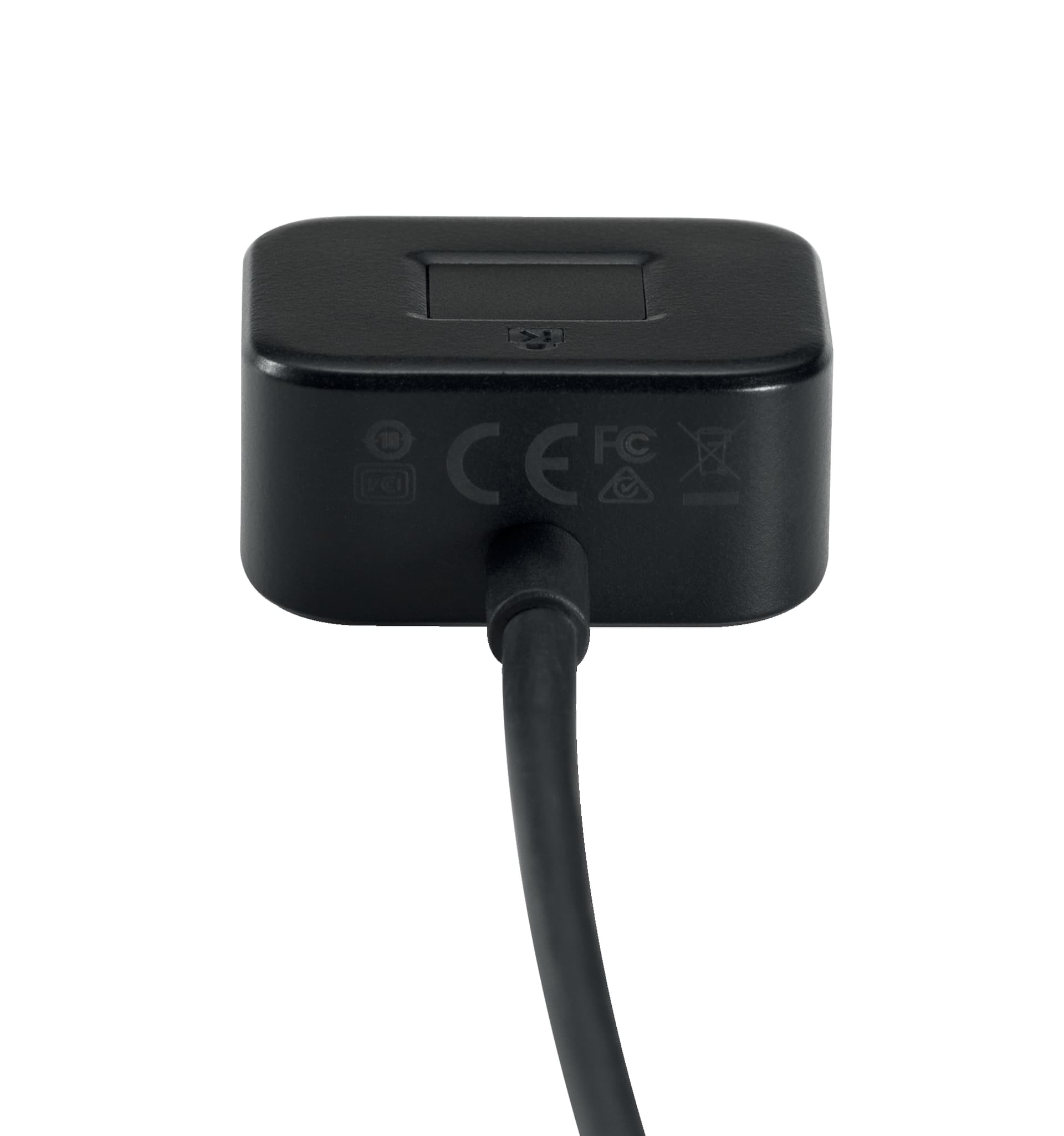 SISTEM autentificare KENSINGTON, pe baza de amprenta VeriMark, tehnologie biometrica, cu fir, certificat Windows Hello, cablu 1.2m, USB-A, negru,"K62330WW" — miniatură