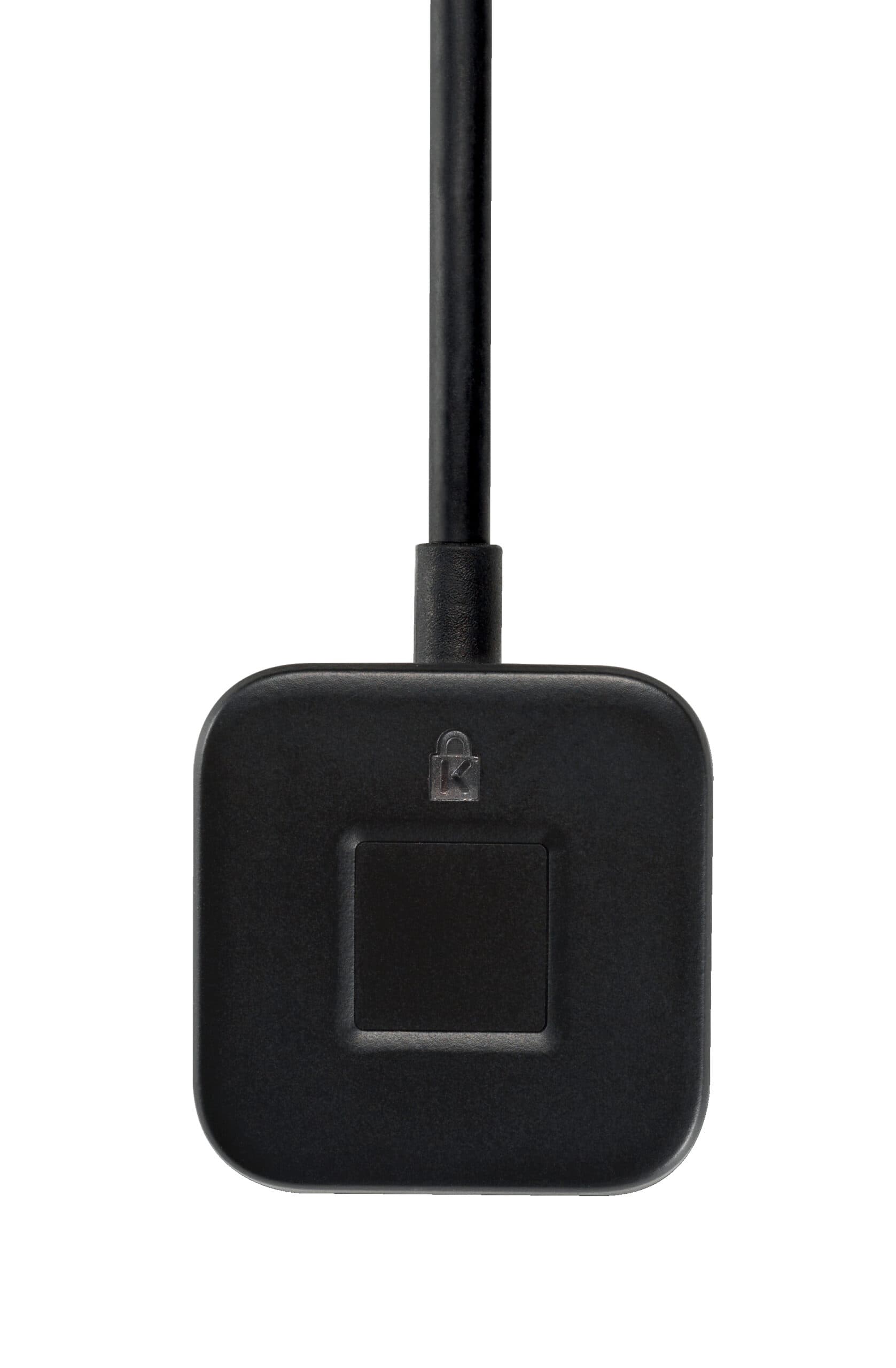 SISTEM autentificare KENSINGTON, pe baza de amprenta VeriMark, tehnologie biometrica, cu fir, certificat Windows Hello, cablu 1.2m, USB-A, negru,"K62330WW" — miniatură