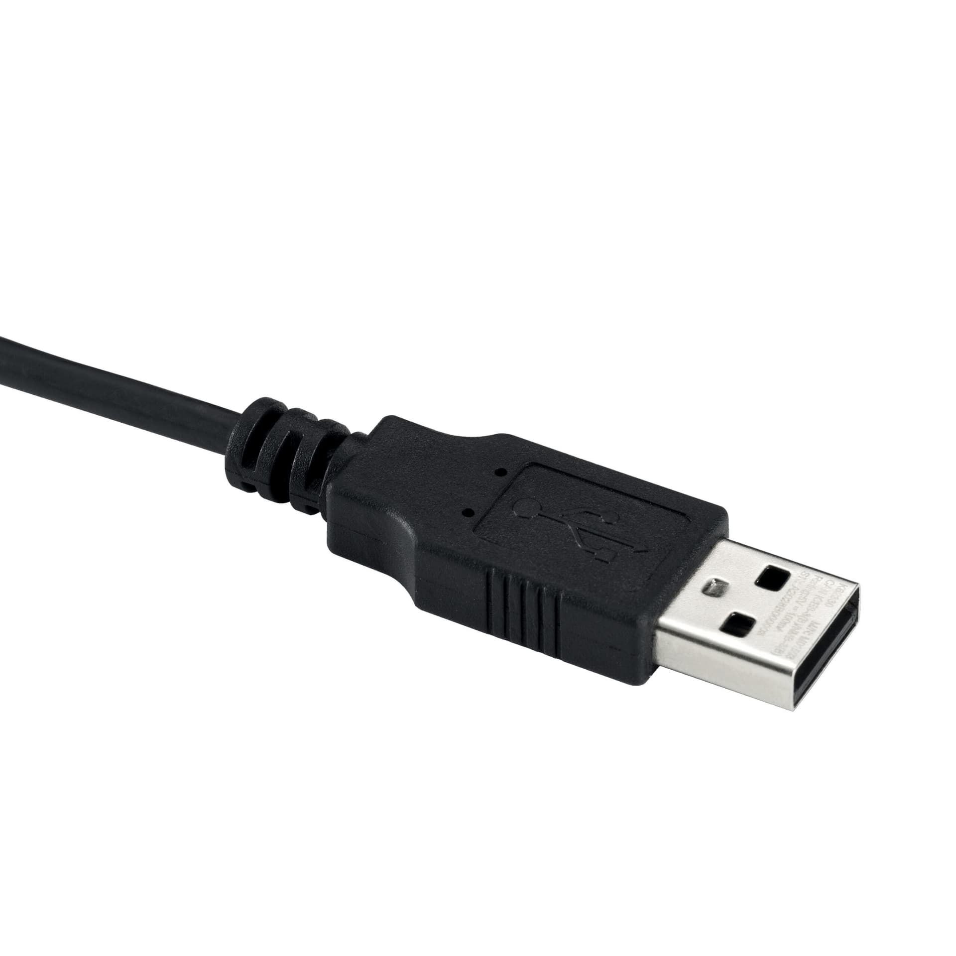 SISTEM autentificare KENSINGTON, pe baza de amprenta VeriMark, tehnologie biometrica, cu fir, certificat Windows Hello, cablu 1.2m, USB-A, negru,"K62330WW" — miniatură