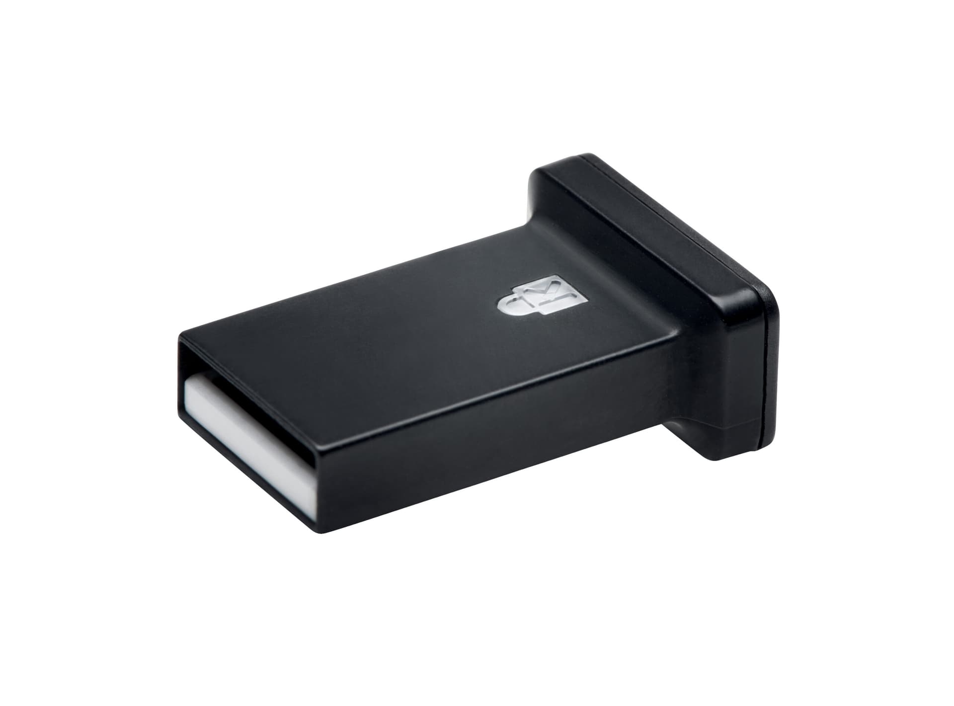 SISTEM autentificare KENSINGTON, pe baza de amprenta VeriMark, tehnologie biometrica, fara fir, certificat Windows Hello, USB-A, negru,"K64708WW" — miniatură