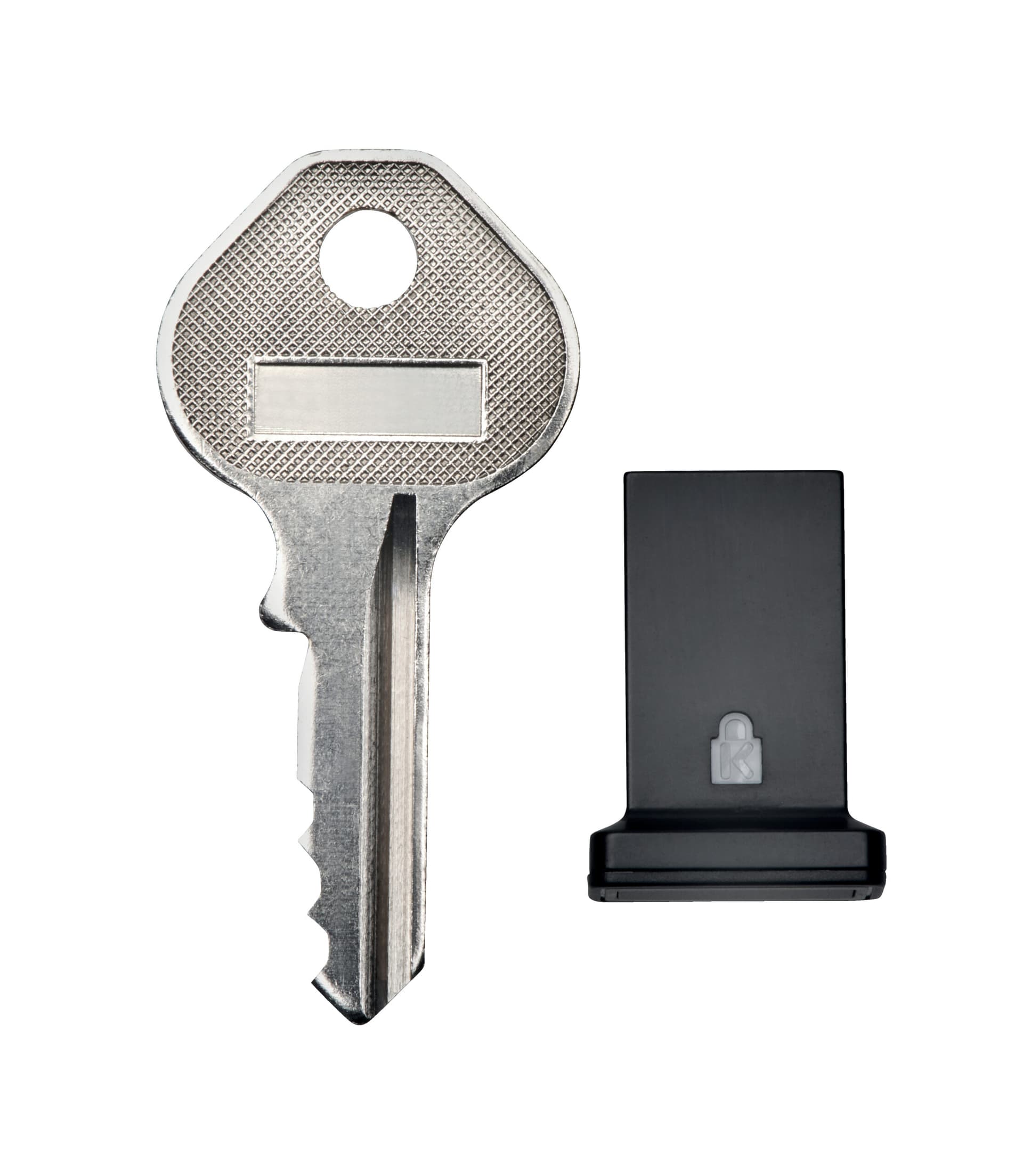 SISTEM autentificare KENSINGTON, pe baza de amprenta VeriMark, tehnologie biometrica, fara fir, certificat Windows Hello, USB-A, negru,"K64708WW" — miniatură