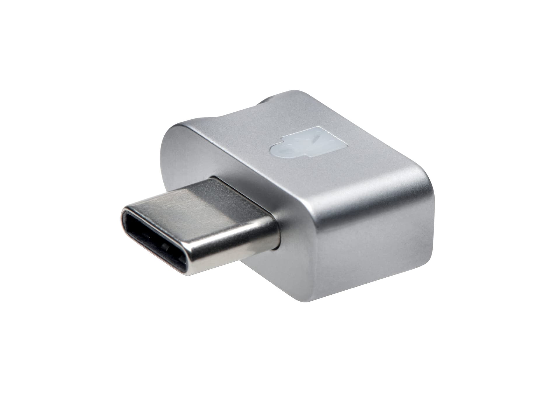 SISTEM autentificare KENSINGTON, pe baza de amprenta VeriMark, tehnologie biometrica, fara fir, certificat Windows Hello, USB-C, argintiu,"K64709WW"