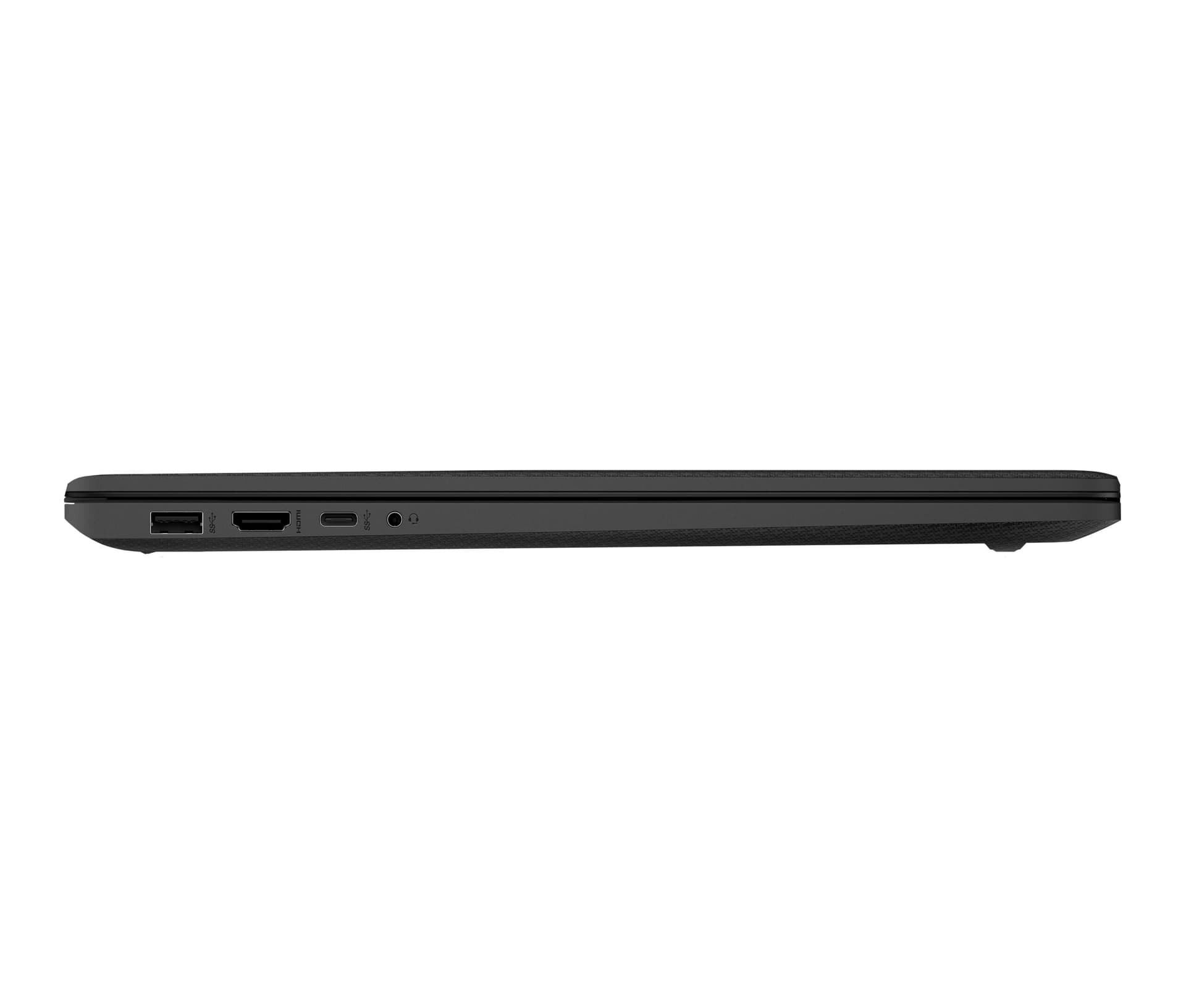 Notebook 17-cn3005nq, Intel Core i5-1334U, 17.3 inch, RAM 16GB, SSD 512GB, Intel Iris Xe Graphics, Fara sistem de operare, Negru "B7VK7EA" — miniatură