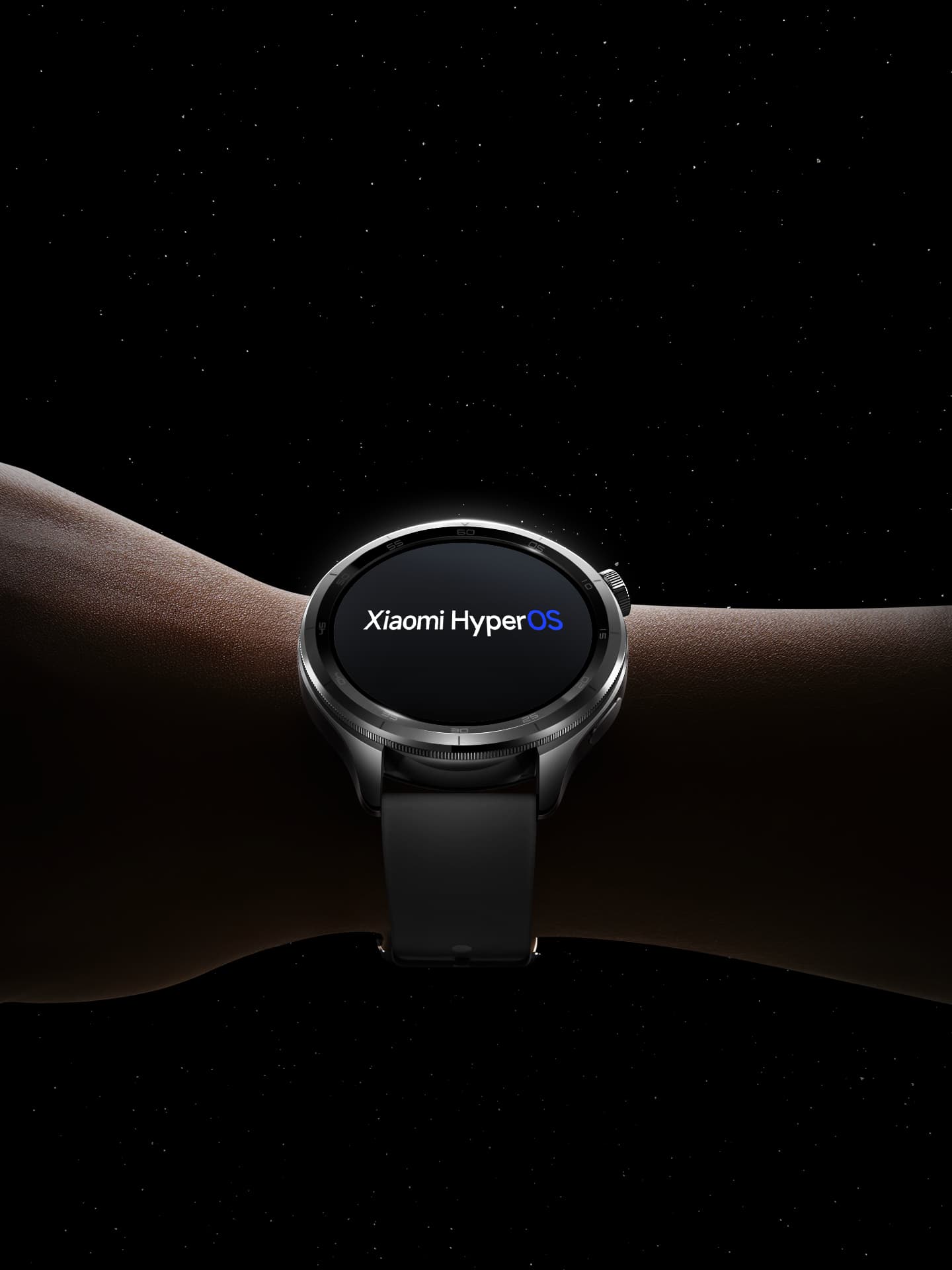 Smartwatch Watch S4 Negru "BHR9195GL" — miniatură