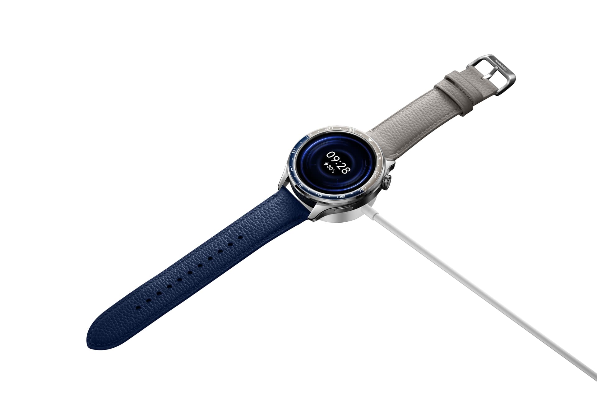 Smartwatch Watch S4 Negru "BHR9195GL" — miniatură
