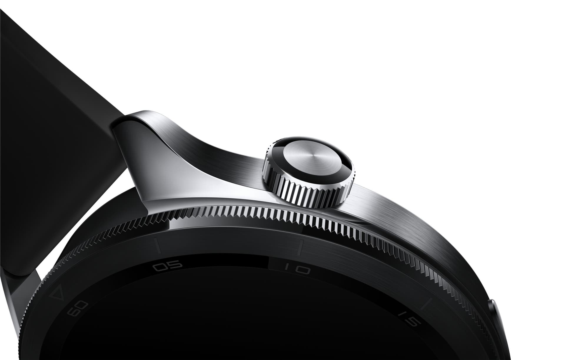 Smartwatch Watch S4 Negru "BHR9195GL" — miniatură