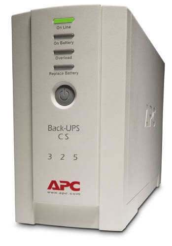 BK325I Back-UPS, 325VA, 195W "BK325I"
