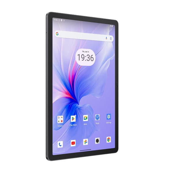 Blackview Tab 16 Pro 8/256GB, 11-inch FHD+ 1200x1920 IPS, Octa-core 2GHz, 8MP Front/13MP Back Camera, Battery 7700mAh, USB Type-C, Android 14, SD card slot, Gray "BVTAB16PRO-G" — miniatură