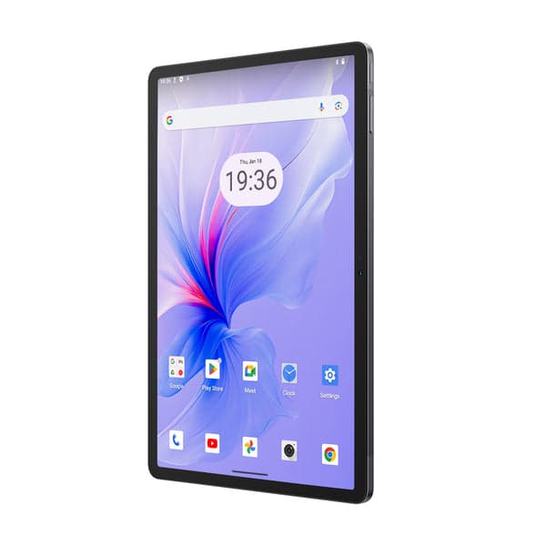 Blackview Tab 16 Pro 8/256GB, 11-inch FHD+ 1200x1920 IPS, Octa-core 2GHz, 8MP Front/13MP Back Camera, Battery 7700mAh, USB Type-C, Android 14, SD card slot, Gray "BVTAB16PRO-G" — miniatură