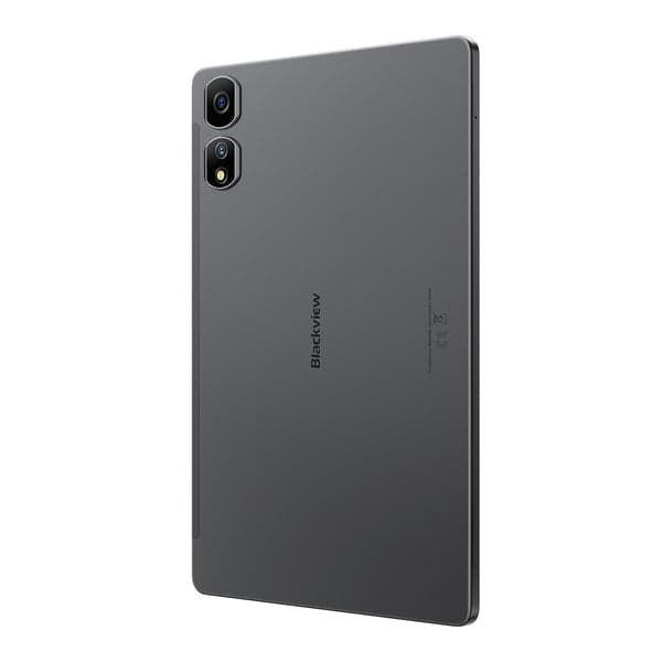 Blackview Tab 16 Pro 8/256GB, 11-inch FHD+ 1200x1920 IPS, Octa-core 2GHz, 8MP Front/13MP Back Camera, Battery 7700mAh, USB Type-C, Android 14, SD card slot, Gray "BVTAB16PRO-G" — miniatură