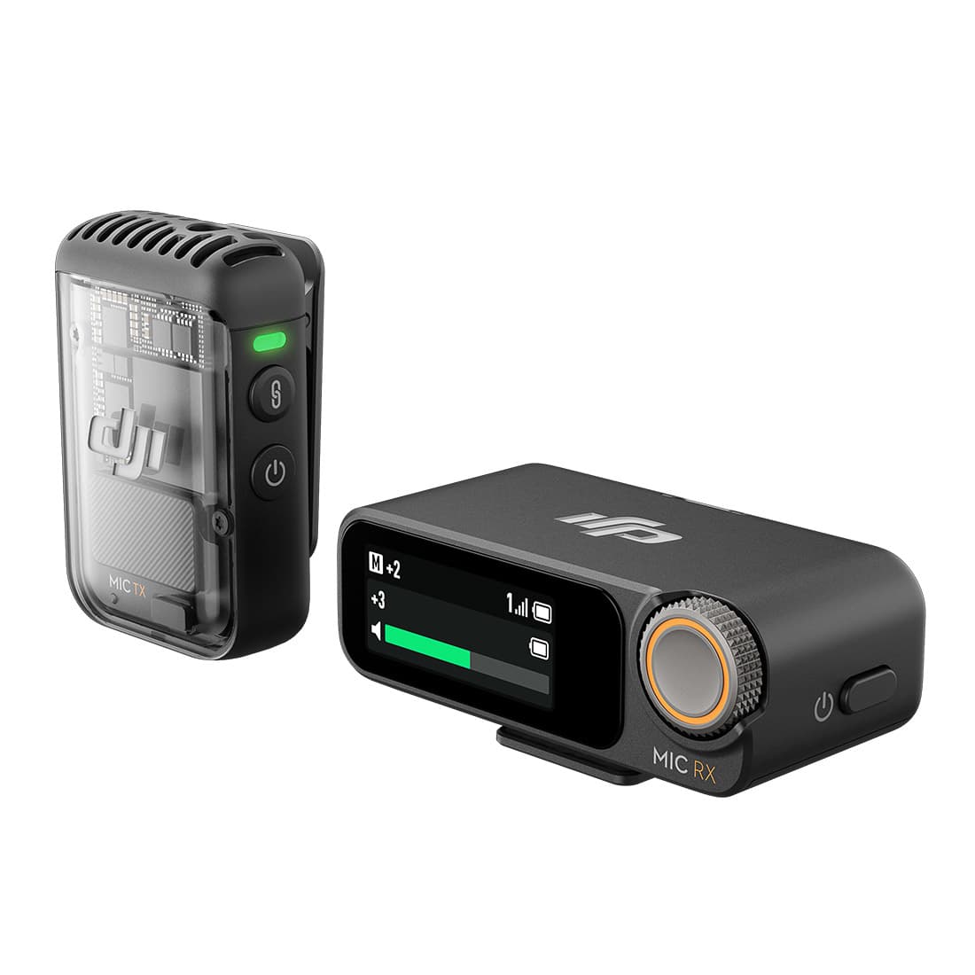 Kit microfon wireless 2 DJI (1TX+1RX) "CP.RN.00000326.02"