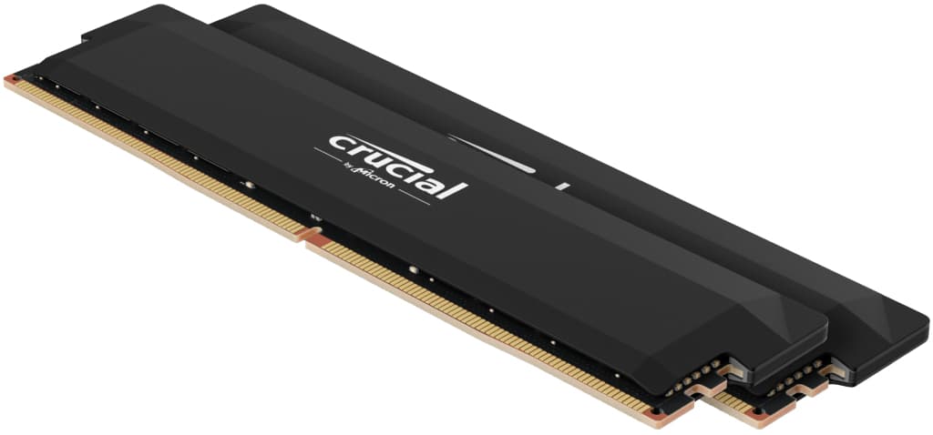 Memorie Pro Overclocking CP2K32G64C40U5B Intel XPM 3.0/AMD EXPO, 64 GB, DDR5-6400 MHz, CL 40, Dual Channel "CP2K32G64C40U5B"