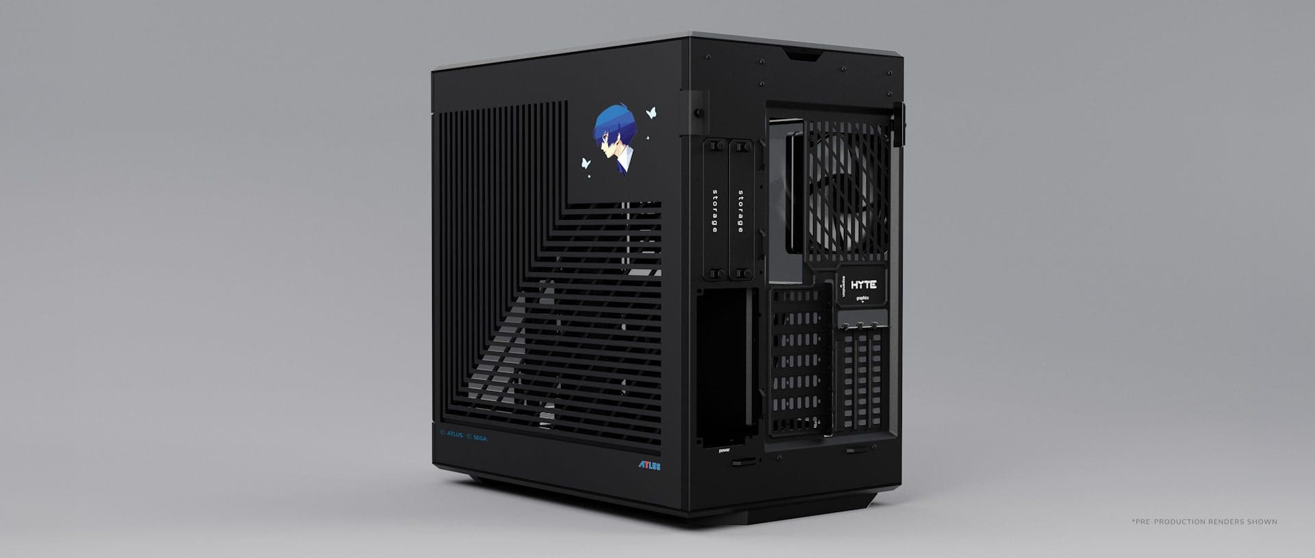 Carcasa Y60 Persona 3 Reload Multi-Colour "CS-HYTE-Y60-P3R" — miniatură