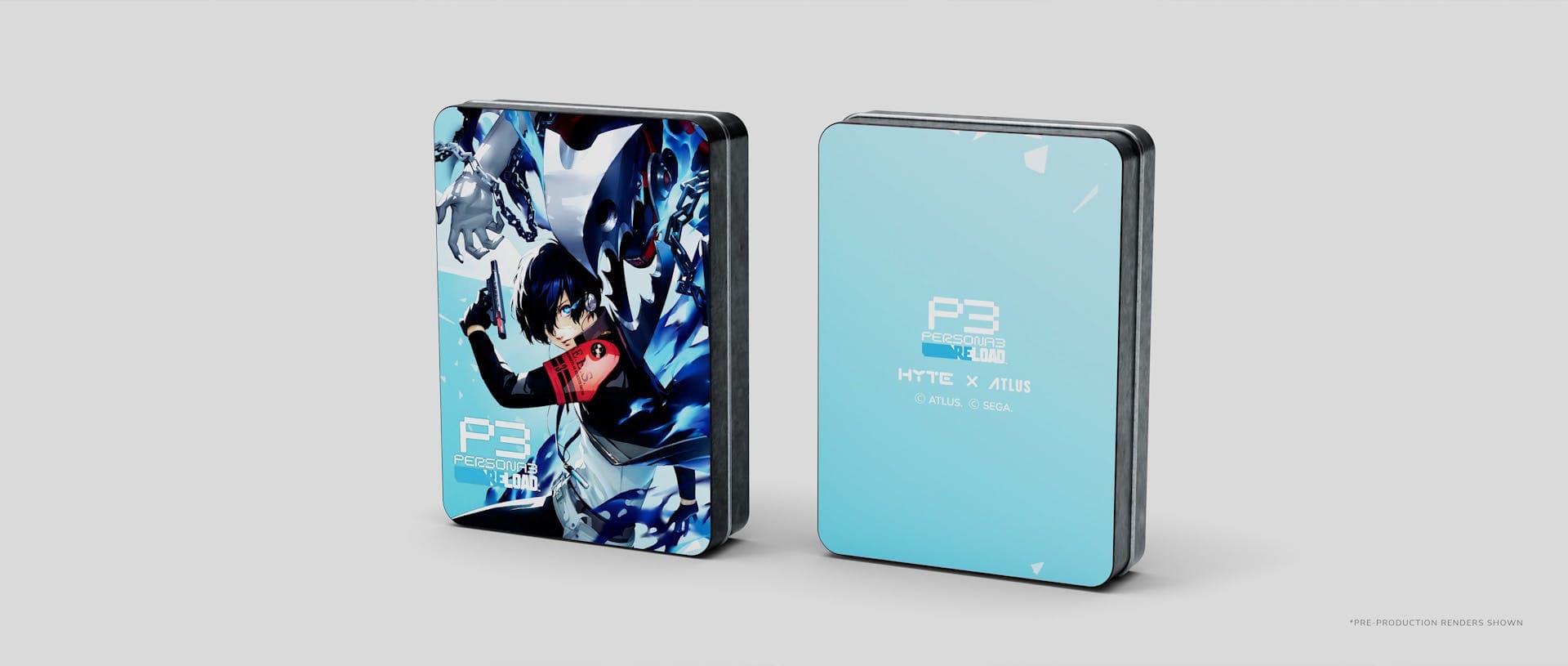 Carcasa Y60 Persona 3 Reload Multi-Colour "CS-HYTE-Y60-P3R" — miniatură