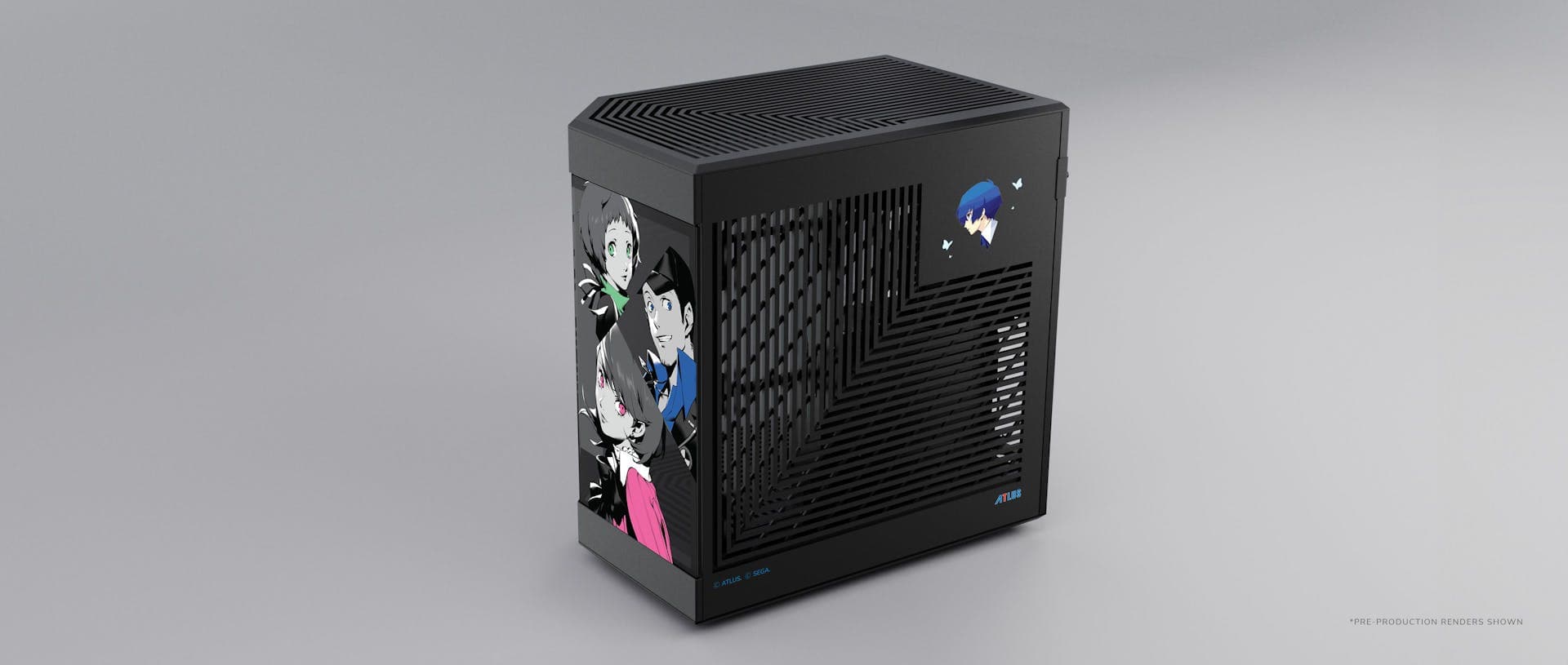 Carcasa Y60 Persona 3 Reload Multi-Colour "CS-HYTE-Y60-P3R" — miniatură