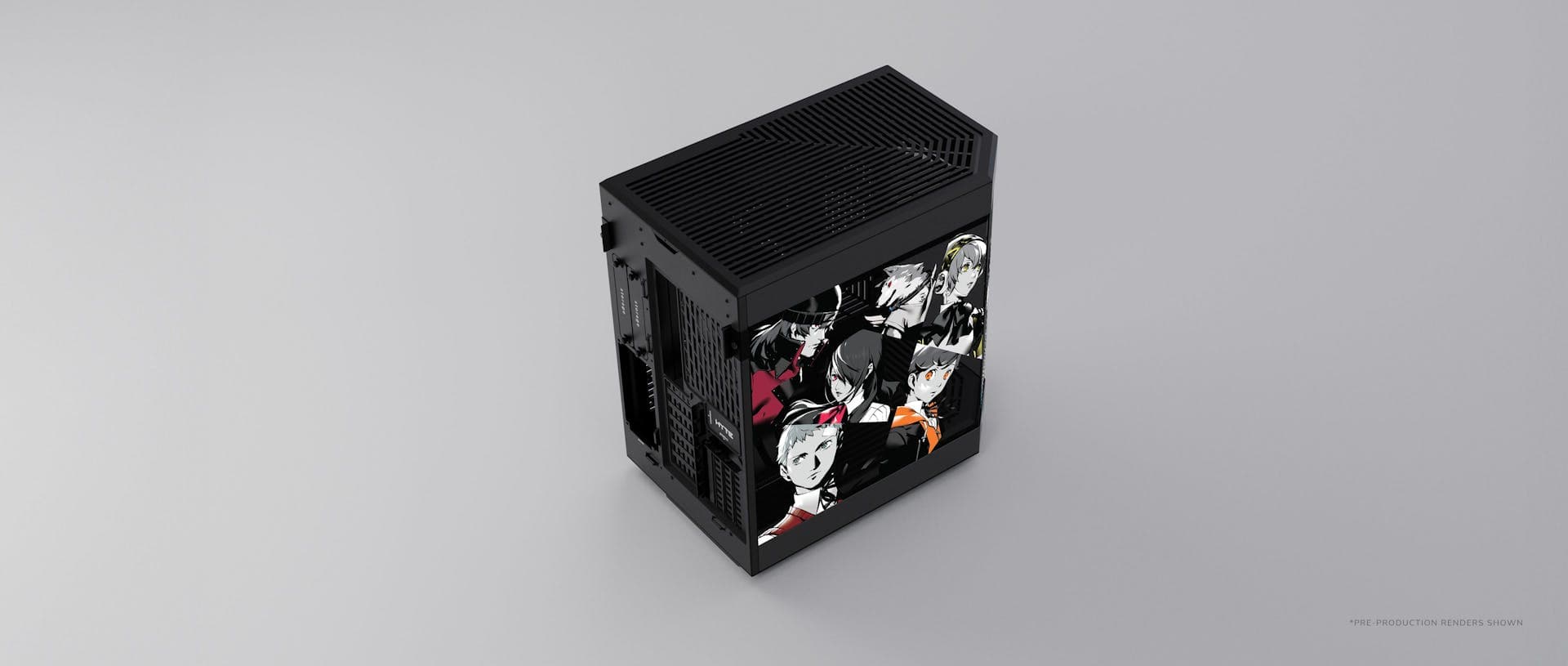 Carcasa Y60 Persona 3 Reload Multi-Colour "CS-HYTE-Y60-P3R" — miniatură