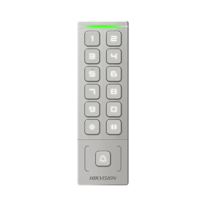 CITITOR DE ACCES CU CARTELA SI COD "DS-K1T809MWX"
