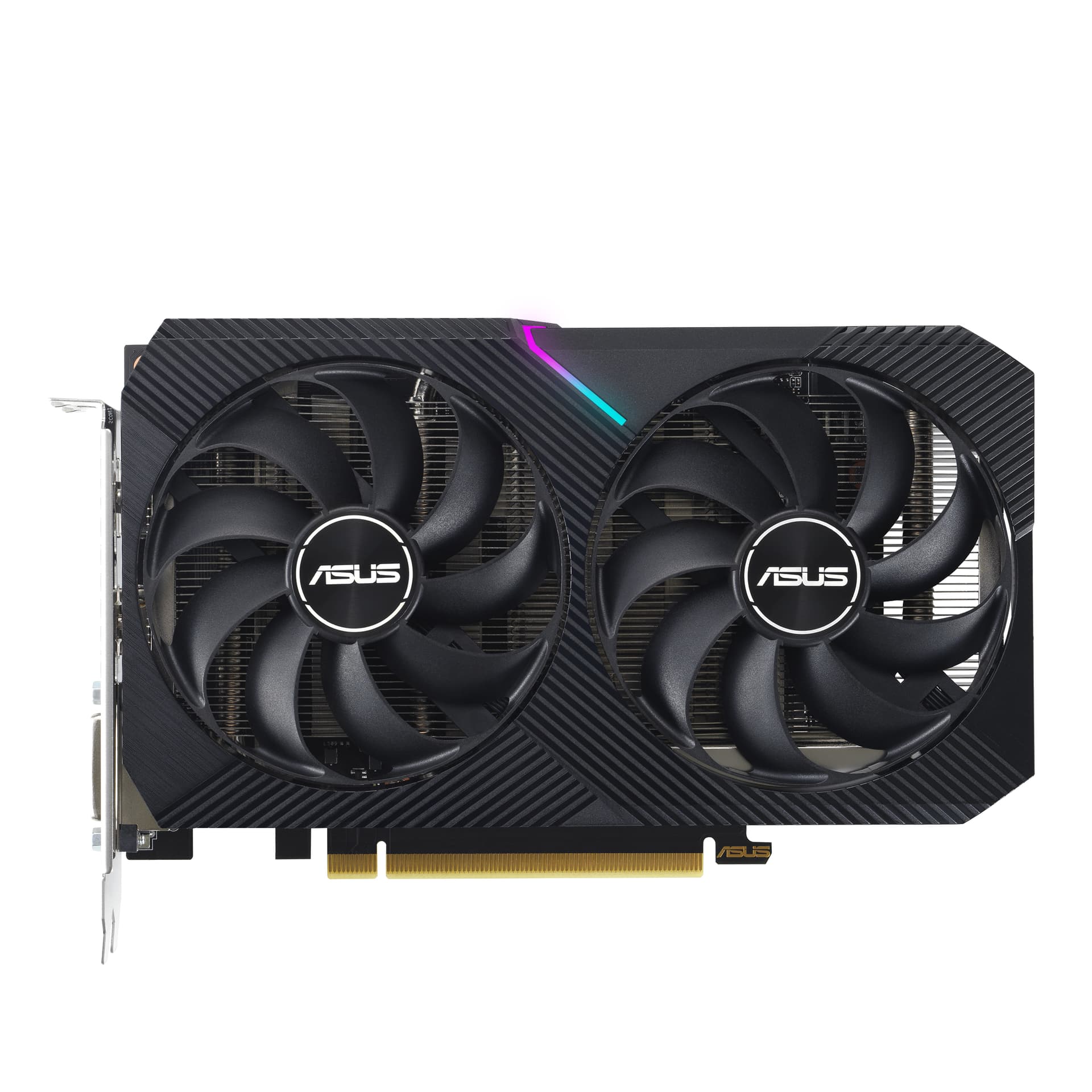 Placa video Asus Dual GeForce RTX 3050 OC EditionDUAL-RTX3050-O8G-V2 "DUALRTX3050O8V2"