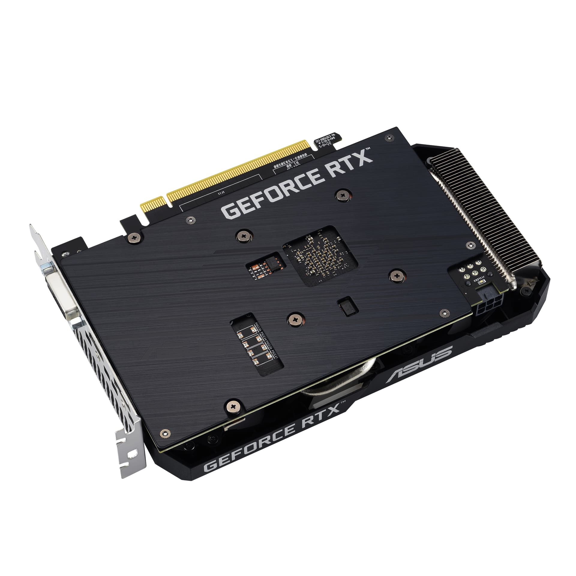 Placa video Asus Dual GeForce RTX 3050 OC EditionDUAL-RTX3050-O8G-V2 "DUALRTX3050O8V2" — miniatură