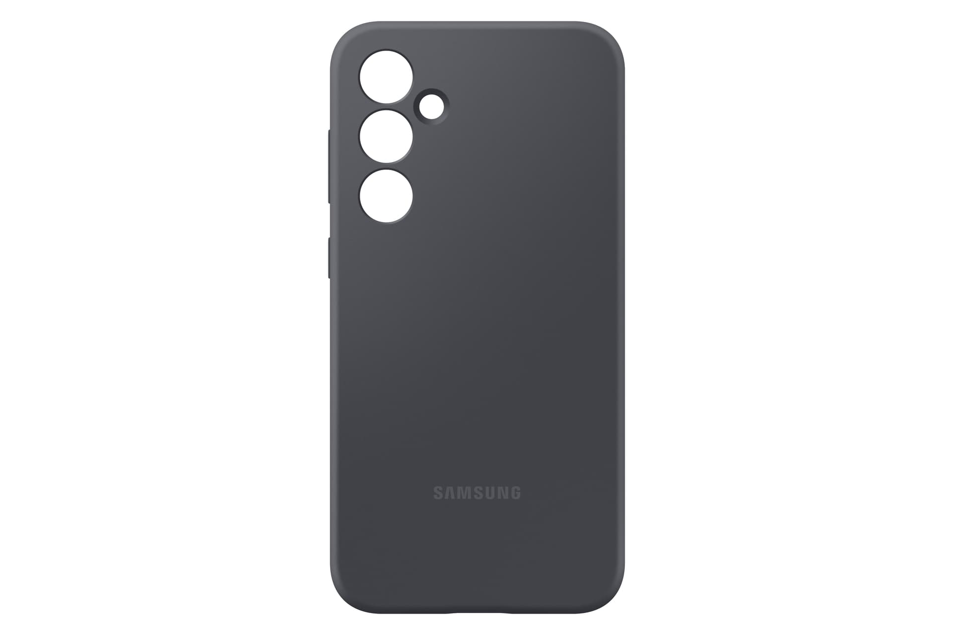 Husa Galaxy S23 FE S711, Silicone Case, Neagra EF-PS711TBEGWW "EF-PS711TBEGWW" — miniatură