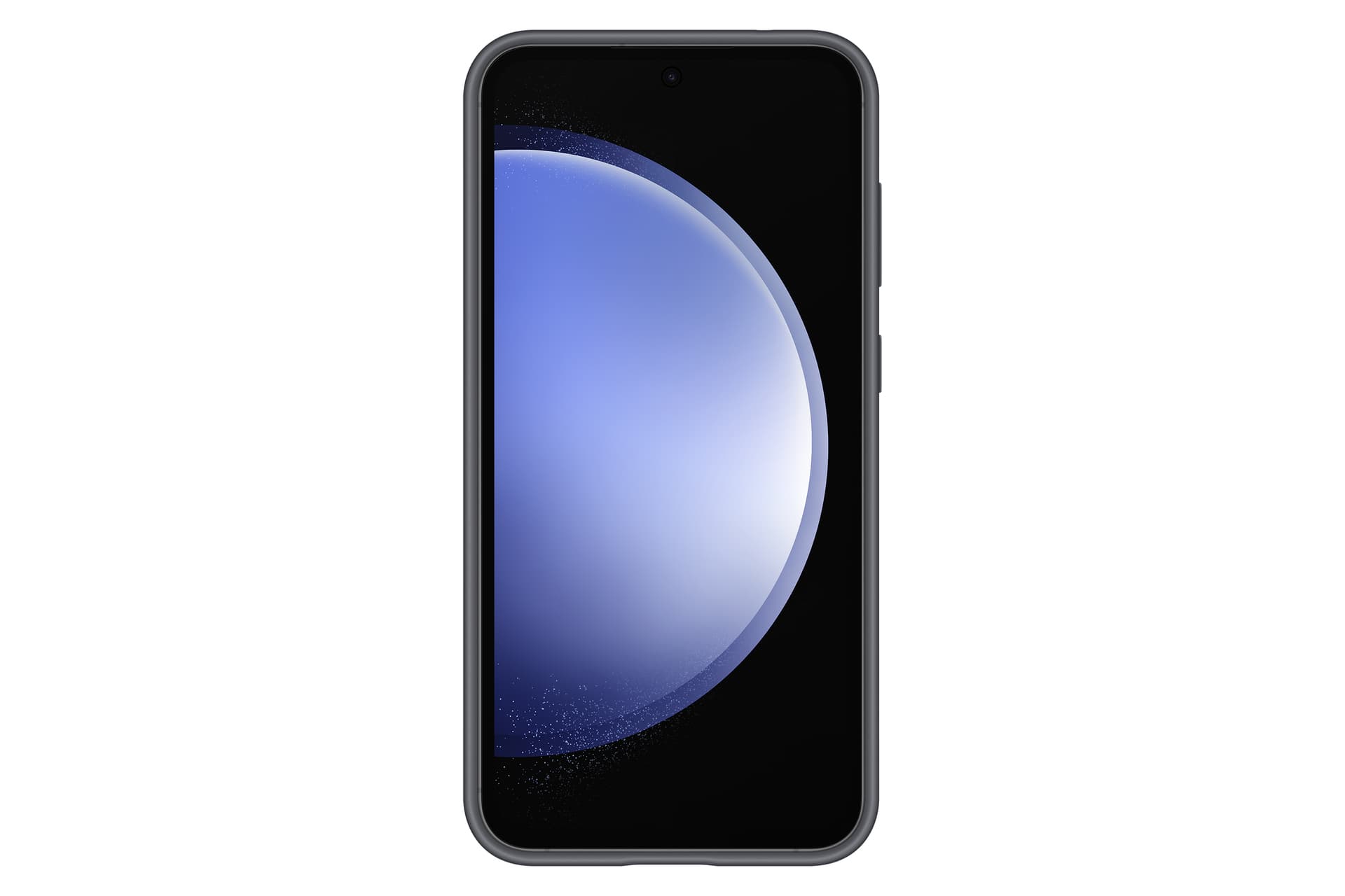 Husa Galaxy S23 FE S711, Silicone Case, Neagra EF-PS711TBEGWW "EF-PS711TBEGWW" — miniatură