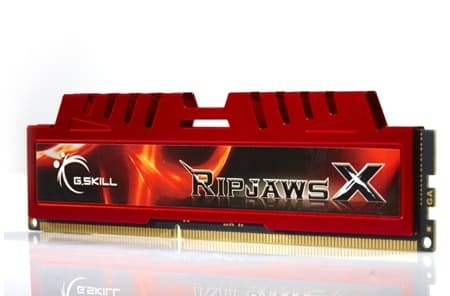 Memorie Ripjaws X, DDR3, 8 GB, 1333 MHz, CL9 "F3-10666CL9S-8GBXL"
