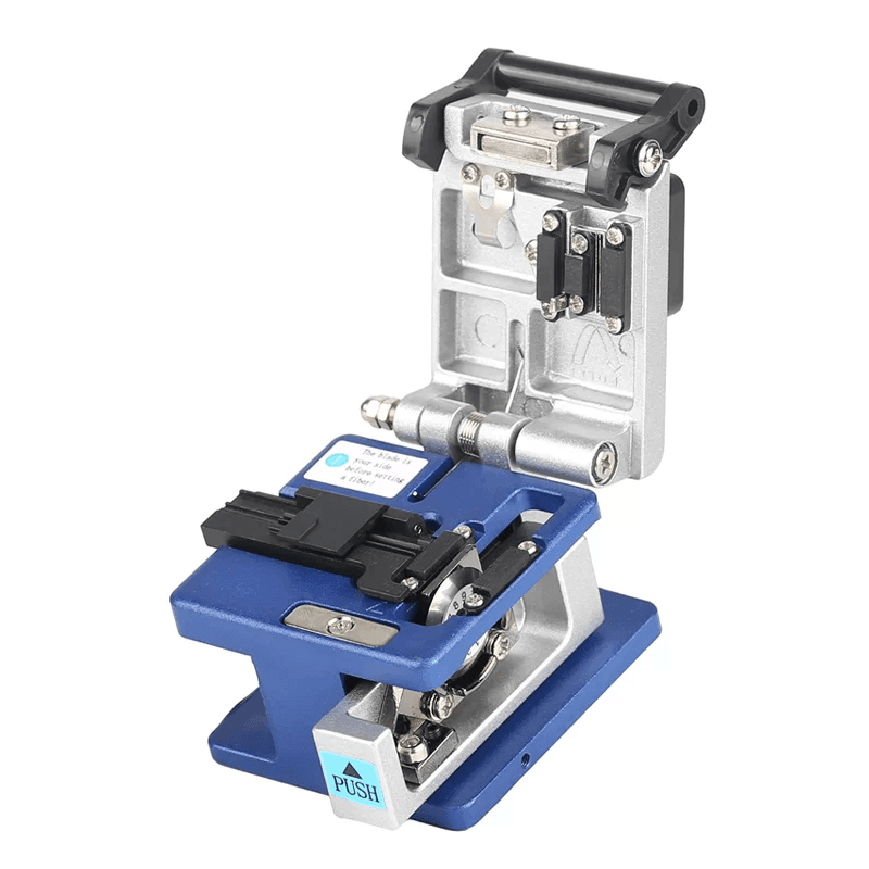 Ghilotina (cleaver) pentru taiere fibra optica 9 - 16mm - Emtex "FC-6S-EMT"