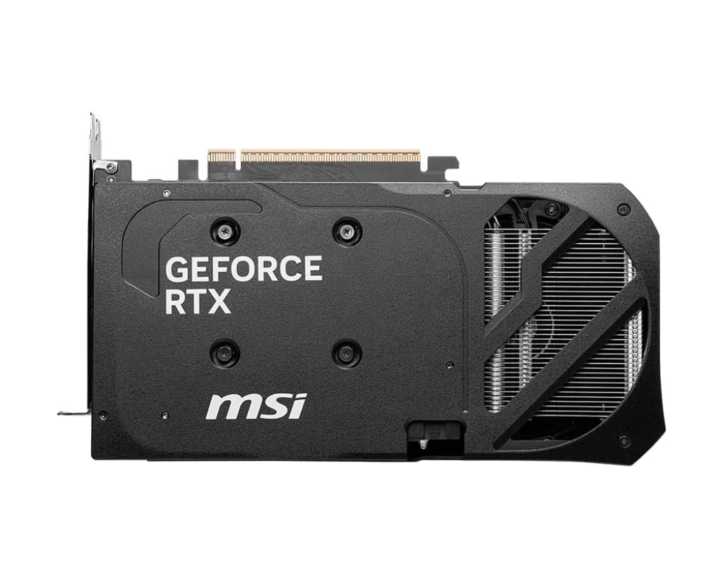 MSI GeForce RTX 5060 Ti 8G SHADOW 2X OC PLUS "GeForce RTX 5060 Ti 8G SHADOW 2X OC PLUS" — miniatură