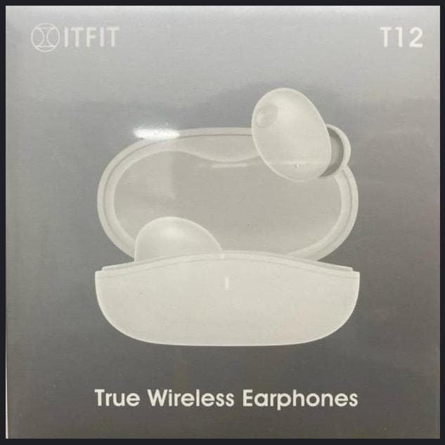 Samsung True Wireless In-Ear Buds T12 Wh "ITFITT12WE" — miniatură