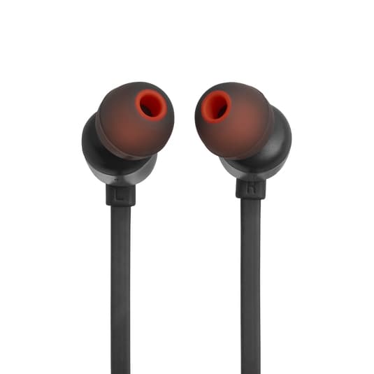Casti Tune 310C Pure Bass In-Ear Headphones, (Type-C), Black "JBL-T310C-BLK" — miniatură