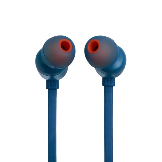 Casti Tune 310C Pure Bass In-Ear Headphones, (Type-C), Blue "JBL-T310C-BLU" — miniatură
