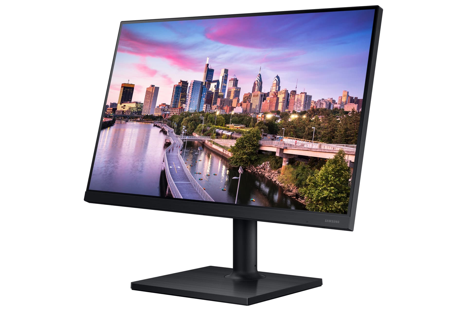 Monitor LED 61 cm (24") - 1920 x 1200 WUXGA "LF24T450GYUXEN" — miniatură
