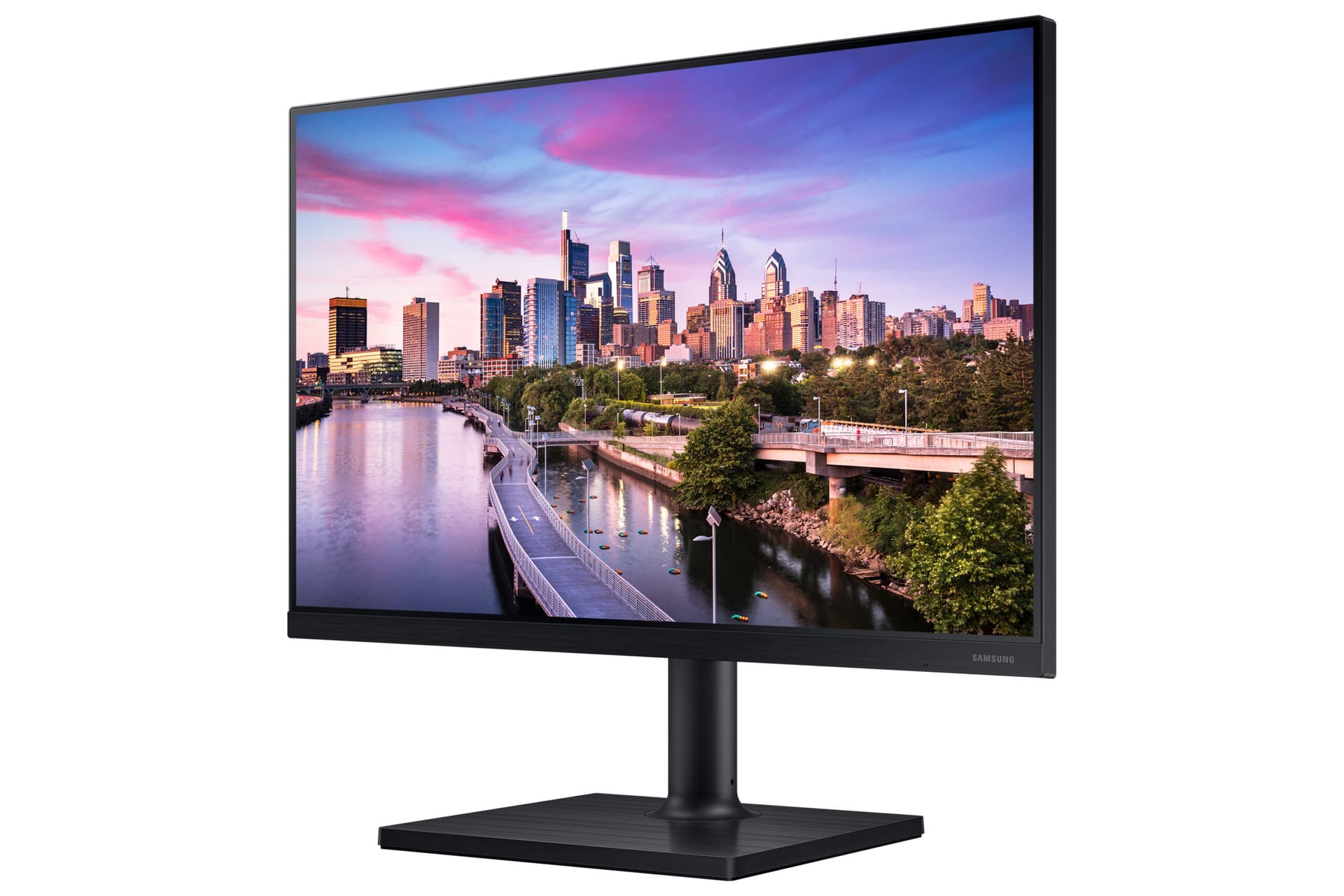 Monitor LED 61 cm (24") - 1920 x 1200 WUXGA "LF24T450GYUXEN" — miniatură
