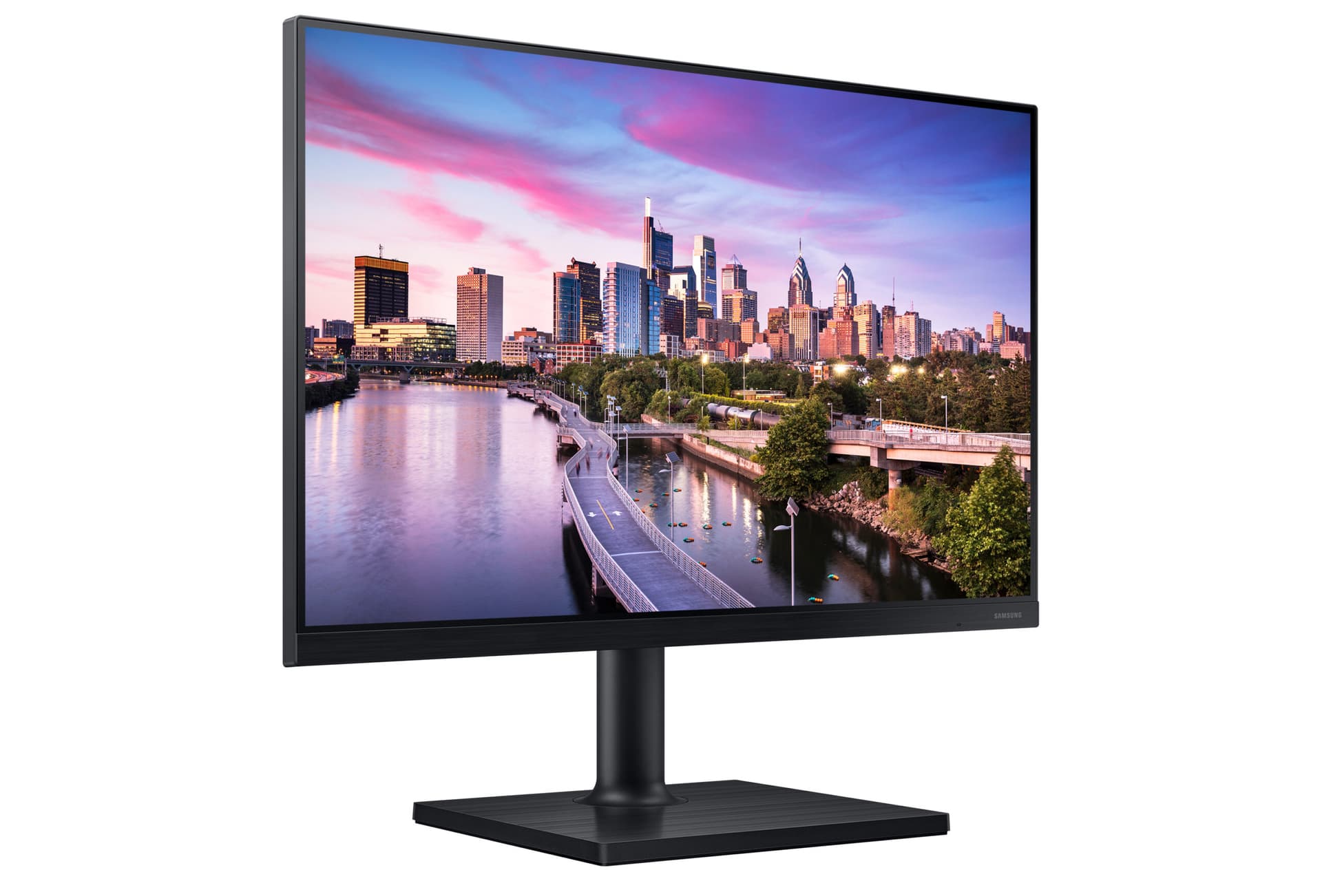 Monitor LED 61 cm (24") - 1920 x 1200 WUXGA "LF24T450GYUXEN" — miniatură