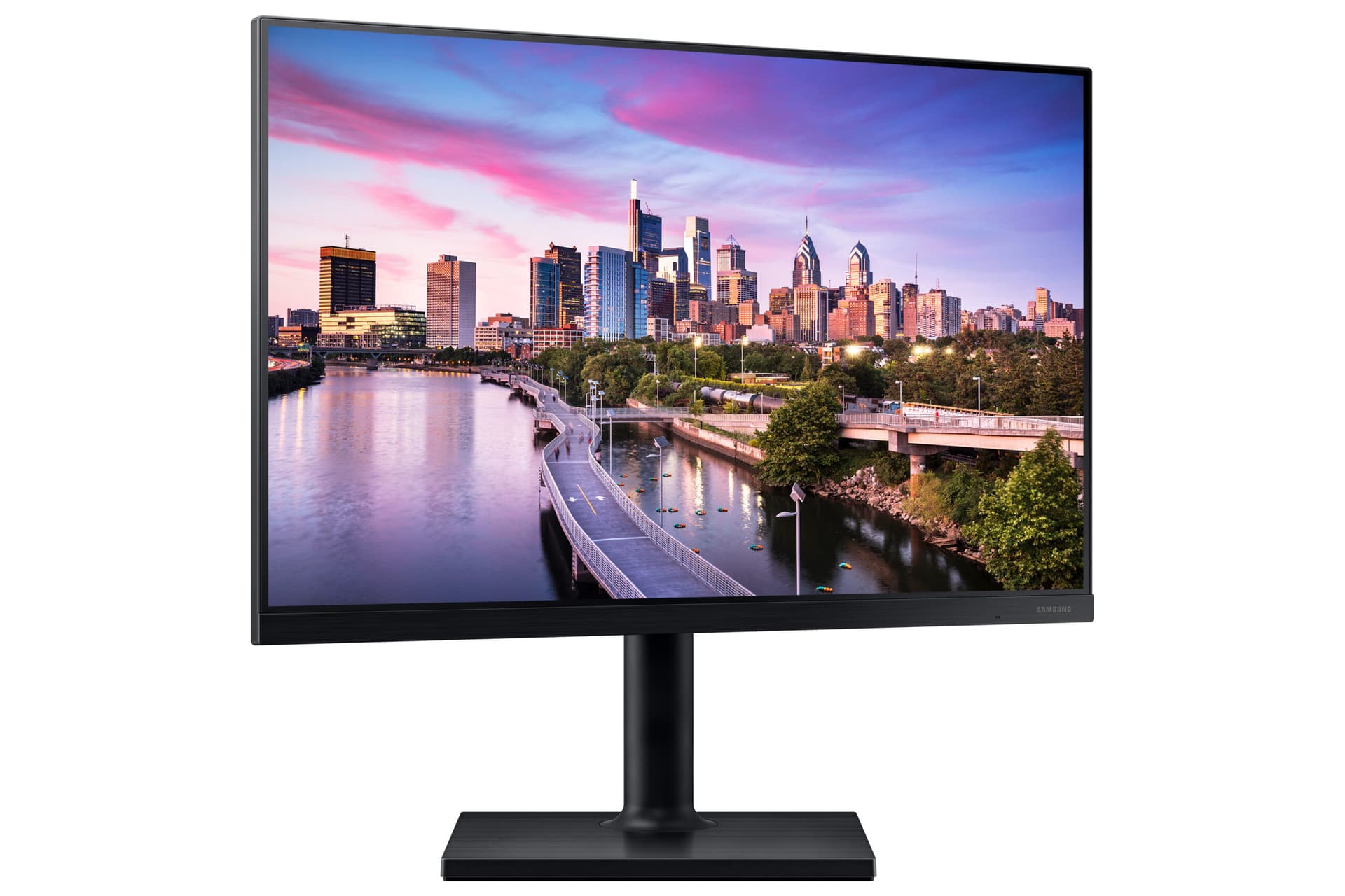 Monitor LED 61 cm (24") - 1920 x 1200 WUXGA "LF24T450GYUXEN" — miniatură