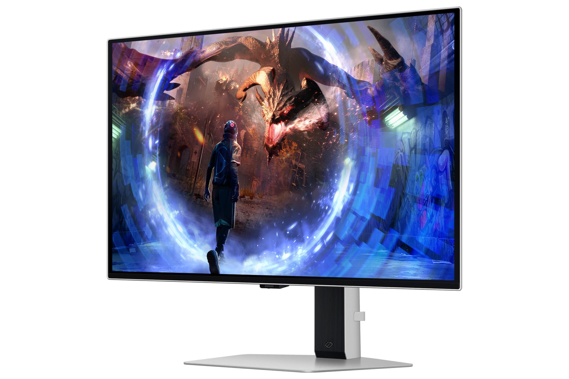 Monitor LED 27" 2560 x 1440 S27DG600SU 16:9 360Hz max Negru "LS27DG600SUXEN" — miniatură