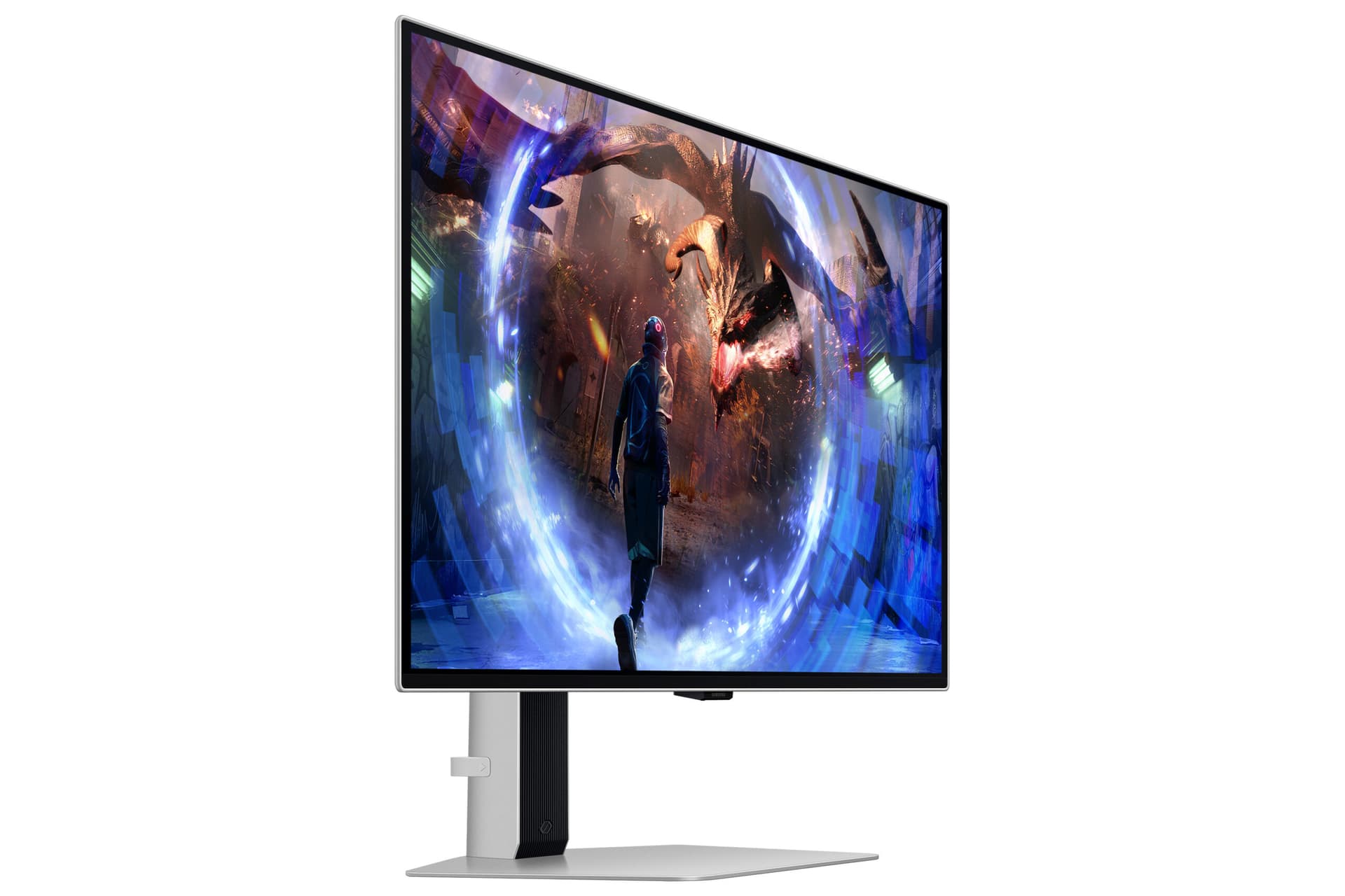 Monitor LED 27" 2560 x 1440 S27DG600SU 16:9 360Hz max Negru "LS27DG600SUXEN" — miniatură