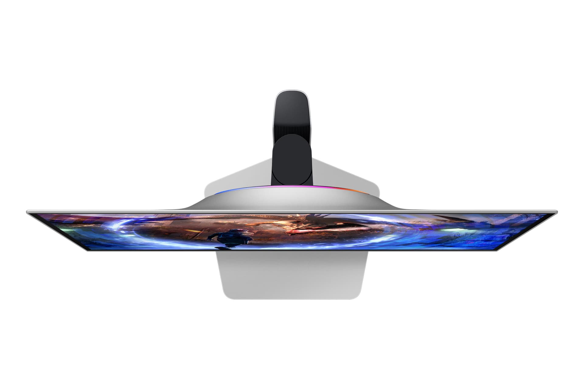 Monitor LED 27" 2560 x 1440 S27DG600SU 16:9 360Hz max Negru "LS27DG600SUXEN" — miniatură